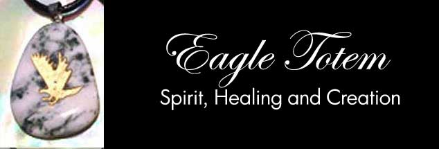 Eagle Spirit Totem